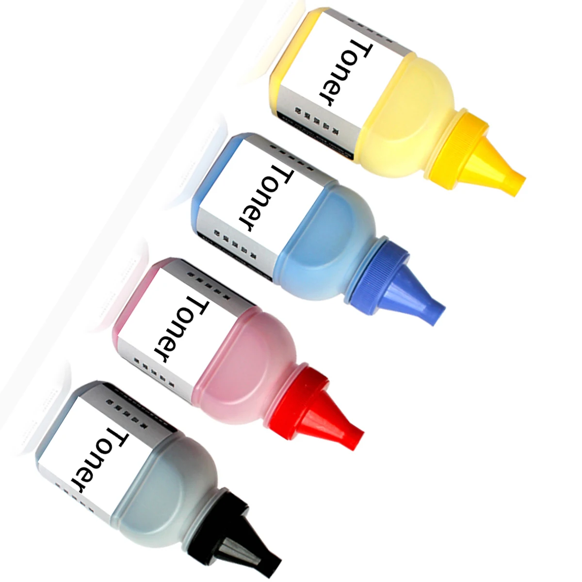 Наборы для заправки порошка тонера 45 г HP Color LaserJet Pro MFP FDN 4303 4301 FDW 4302 4201 FDNW 4202