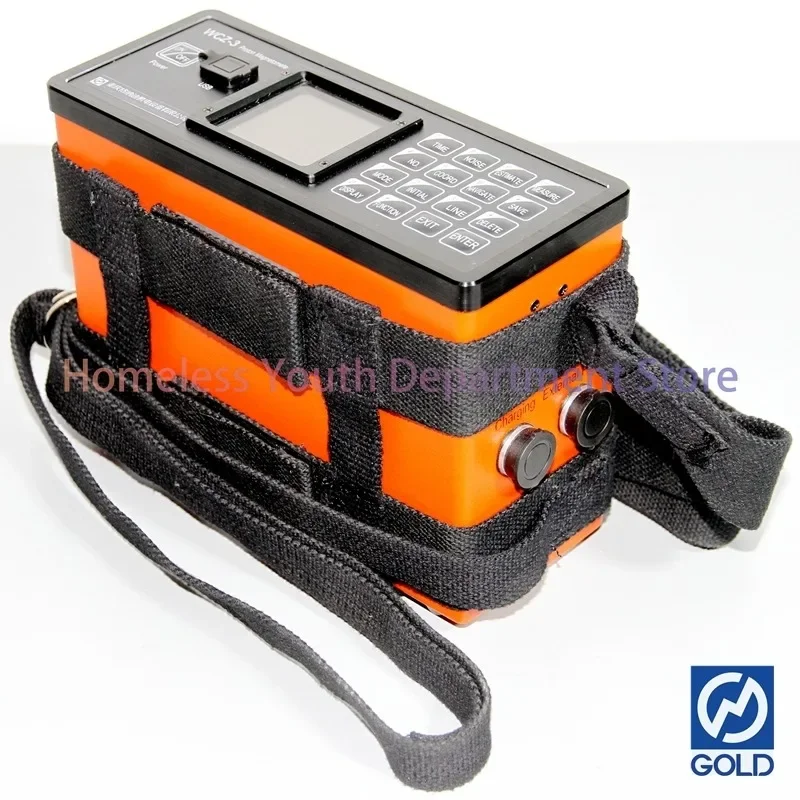 Портативный магнитометр геологический проектон магнитное поле геофизическое