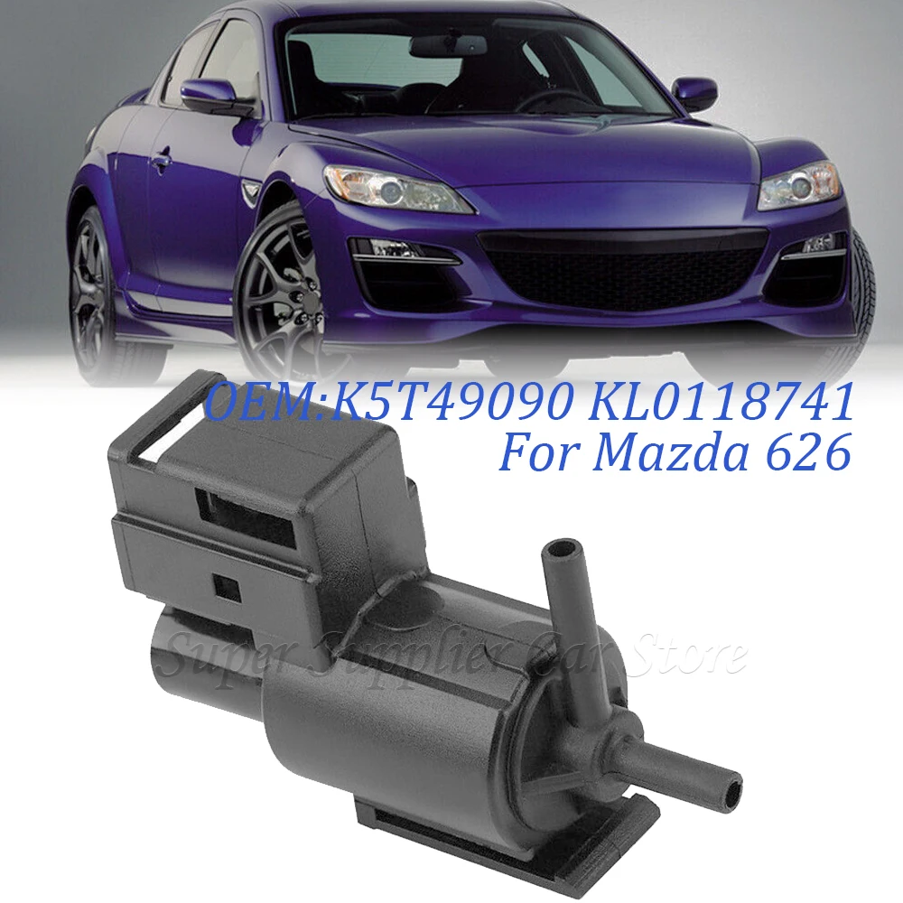 Автомобильный вакуумный электромагнитный выключатель K5T49090 для Mazda 626 Rx8 Millenia Aspire