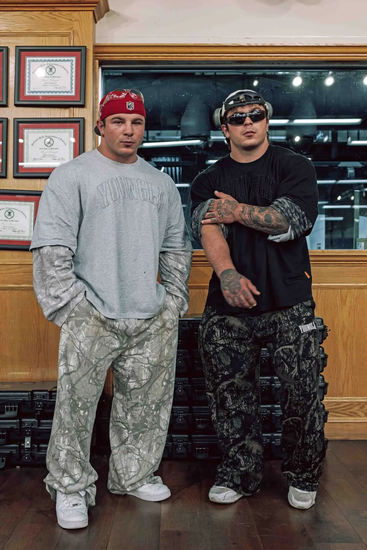 YOUNGLA американская осенне-зимняя новая спортивная одежда для фитнеса с длинными