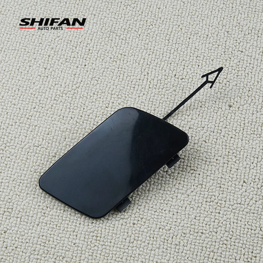 

Передний бампер 4F0807441F, крышка буксирного крюка, крышка буксирного крюка, всадная Крышка для Audi A6 C6 2009 2010 2011 4F0 807 441F