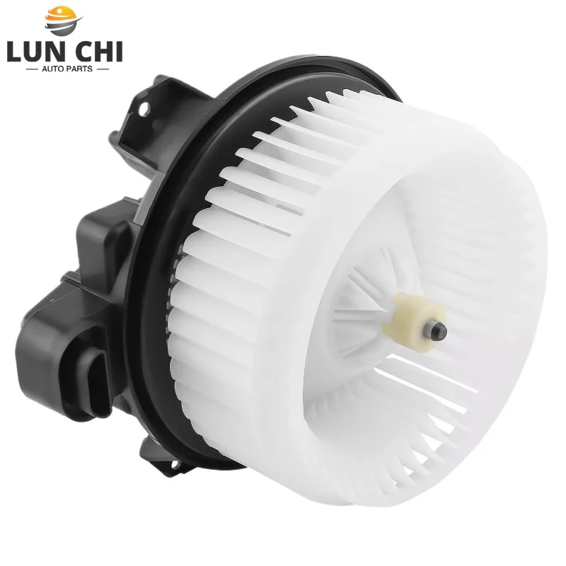Фото OEM 87103-0K390 871030K390 87103-0K440 87103-0K391 Мотор вентилятора отопителя с кожухом для Toyota Camry, Avalon, Tundra, Lexus ES350 №3