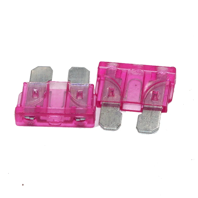 Truck Standard Blade Fuse 3 Amp 32v Fast Acting Atc Blade Fuse Car Boat Truck Suv Automotive Replacement
