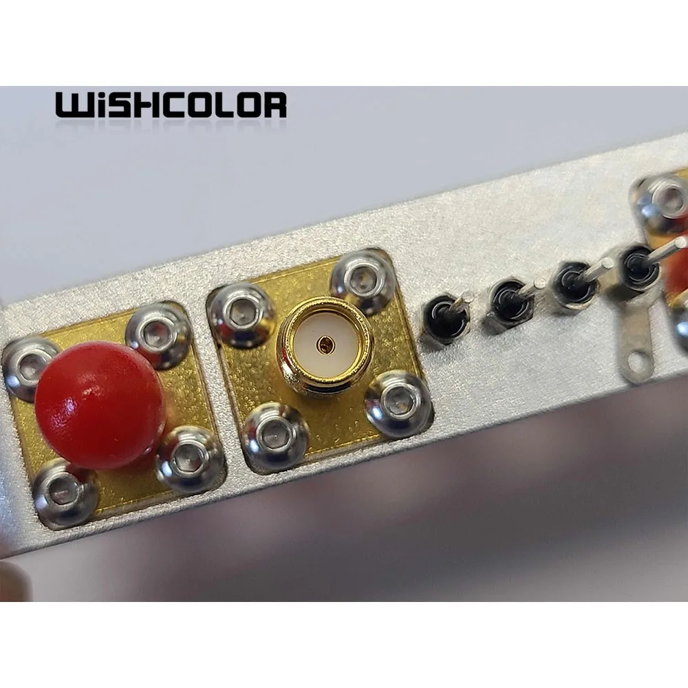 Электронный переключатель Jstvro KC9620 8-позиционный