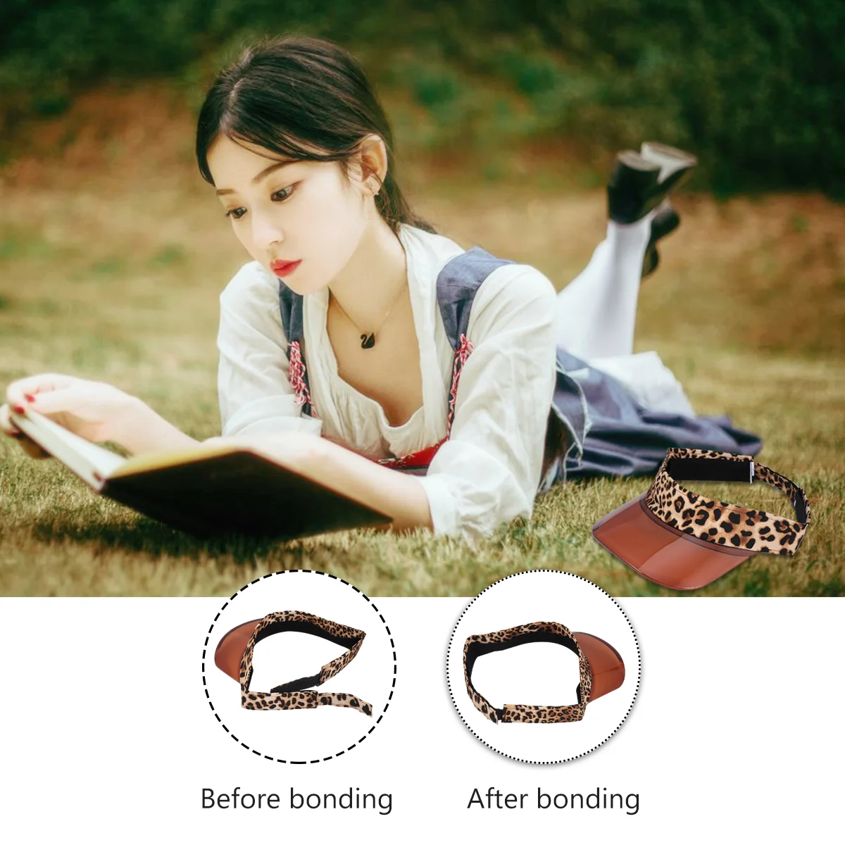 

Leopard Print Cap Lighted Hats Women Athletic Cap Golf Sequins Baseball Cap Professional Caps Men Cotton Pub Visor Ladies