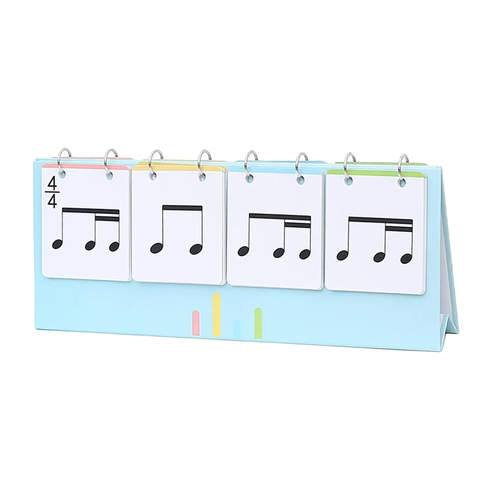 

Musical Notation Card Educational Learn Cognitive Stable Learning Flashcards Toy Children Cognition Cards for Piano Beginners