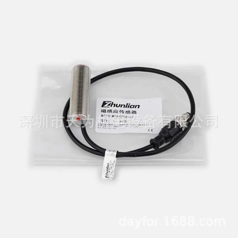 MZ10-M18H2T4-X7 новый оригинальный бесконтактный датчик приближения ZHUNLIAN, 5 шт. в минимальном заказе (art.: 3920da873fb23) - 3920da873fb23