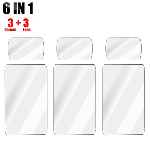 Защитная пленка Liser для DJI OSMO POCKET3