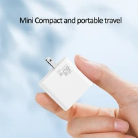 ilepo mini gan 65w usb c charger quick charge 4 0 3 0 pd3 0 fast usb charger for iphone 13 12 11 8 pro max laptop macbook