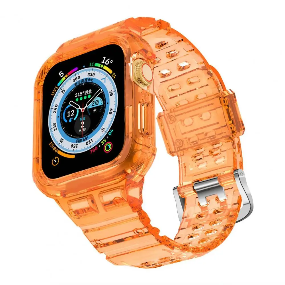 

Watch Band Durable Sweat-proof Removable Non-slip Wristwatch Strap Watch Belt Watchband