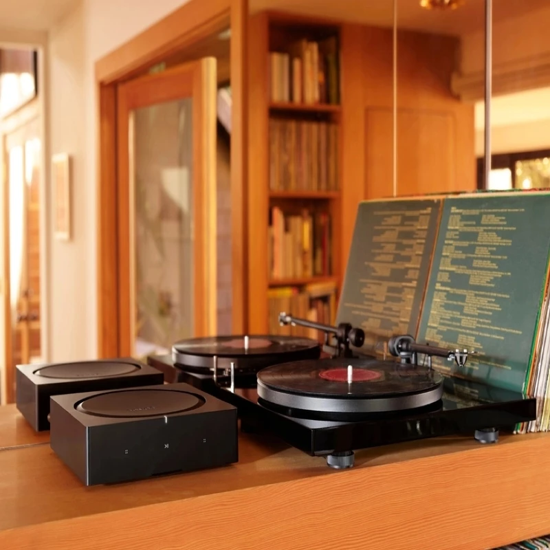 Усилитель Sonos Amp универсальный черный