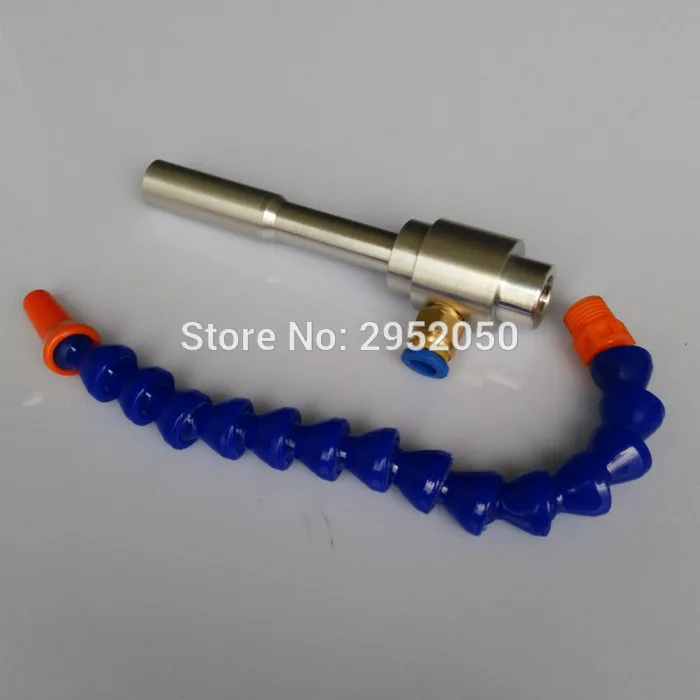 

Free shipping Vortex Cold and Hot Air Dry Cooling Gun with Flexible Tube Aluminium Alloy 145mm
