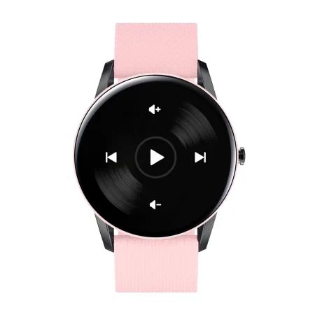 Часы умные GEOZON FLY G-SM16PNK розовый |