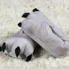 Домашние теплые фланелевые пижамы, с изображением жирафа, коровы, тигра