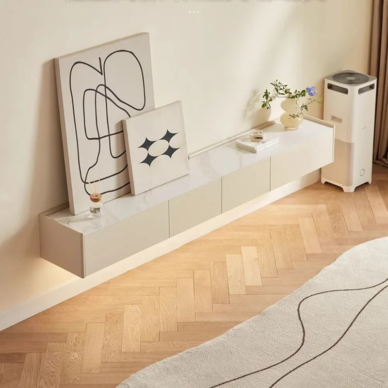 

Подставка для спальни, гостиной, телевизора, современный дизайн в скандинавском стиле, подвесной шкаф, простая мебель для отеля