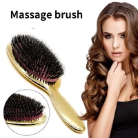hair brush scalp massage comb bristlewomen wet curly detangle hairbrush for salon hairdressing styling tools