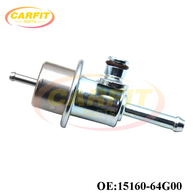 Новый OEM 15160-64G00 15610-67D00 PR4013 регулятор давления топлива для Chevrolet Tracker Suzuki Sidekick Esteem