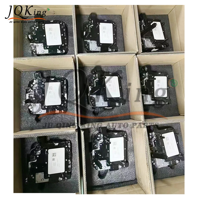 Новый механический клапан DQ250 DSG 6 Speed 02E 02E927770AD TCU TCM Boday подходит для VW AUDI SKODA 02E927770AJ