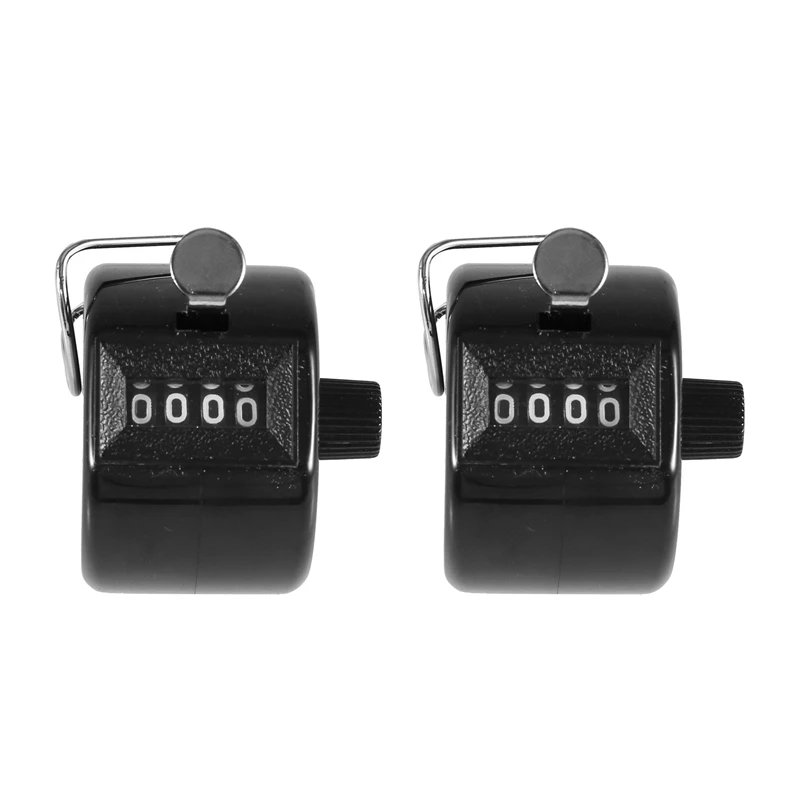 

TOP 2X Counter Counting Counting, By Clicking On The Hand Camera Golf