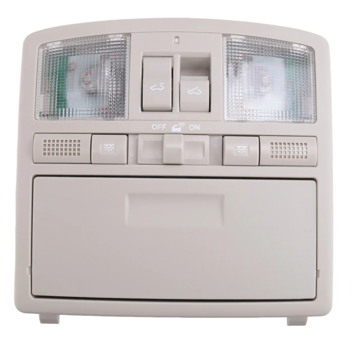 Для 6 2007-2012 верхнее считывание фотообои с выключателем Sunroof