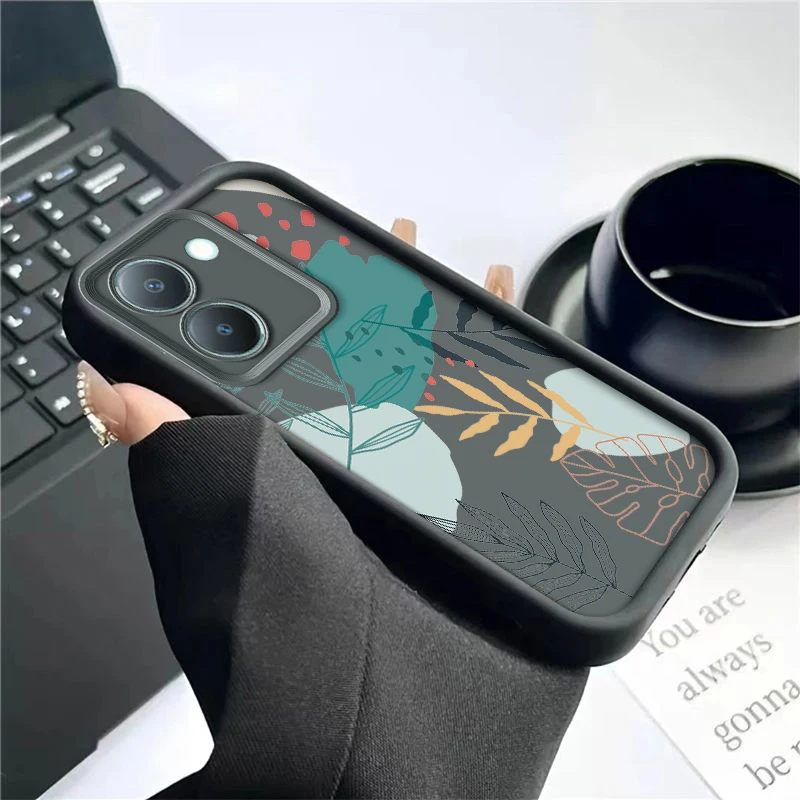 Чехол для телефона Vivo Y27 5G Y27s Y36 Y78M Y77t