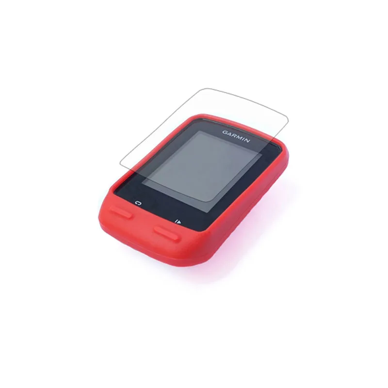 Велосипедный силиконовый резиновый противоударный защитный чехол для Garmin Edge 510