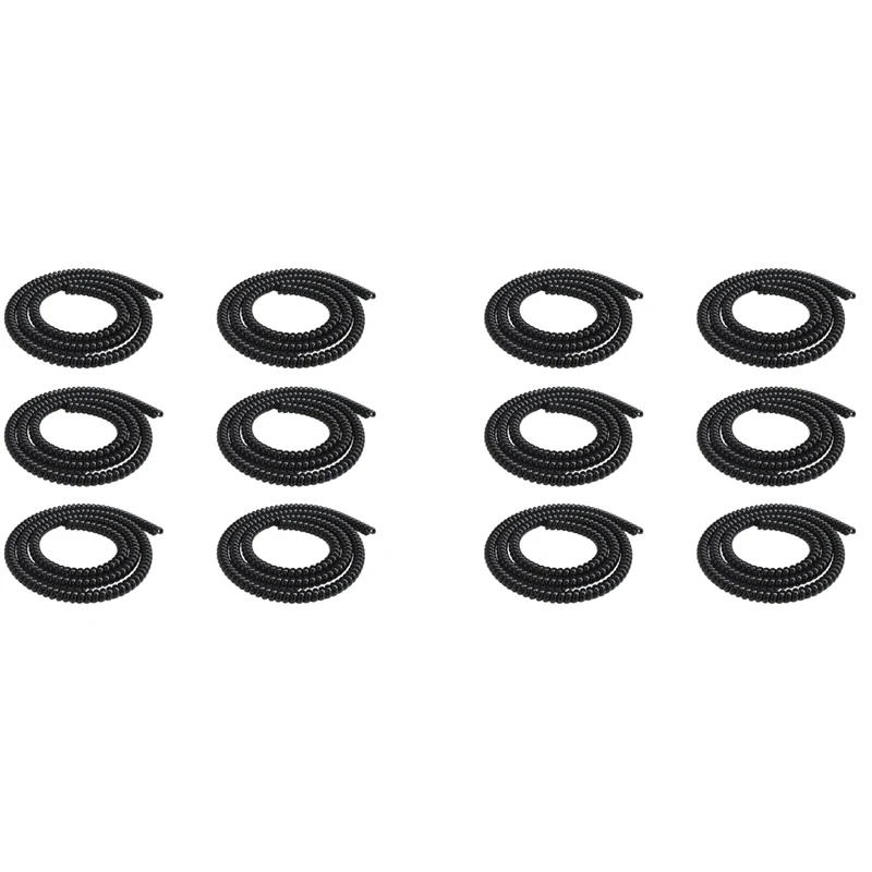 

Защитная спиральная оболочка для электровелосипеда, 1 м, 12 шт.