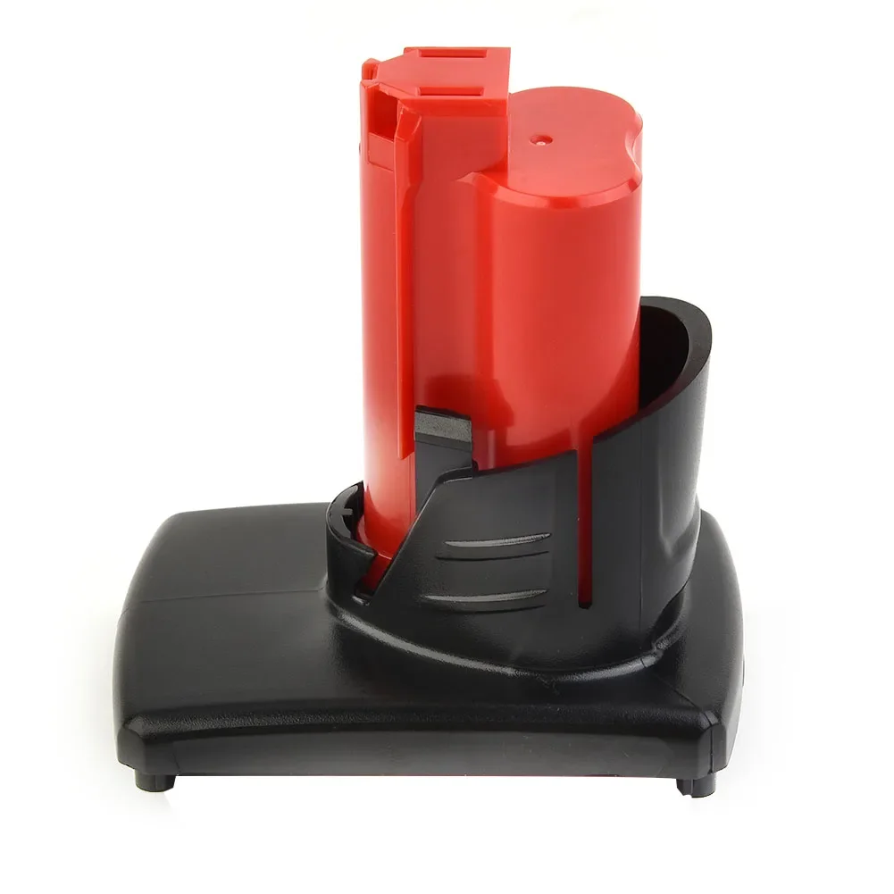 2 szt. Części obudowy z tworzywa sztucznego muszle do akumulatora litowo-jonowego 12V 48-11-2411 Herramientas Ferramentas Garden Parafusadeira