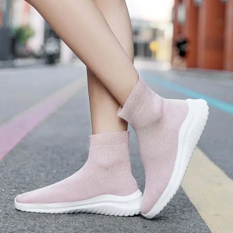 

Sports Sneakers For Women Tenisky Women's Mesh Sneakers Buy Women Platform Sport Shoes Funny Female Running Sneakers Air Tennis