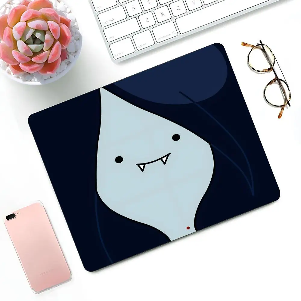 Коврик для мыши A-adventuree time M-marcelineES игроки киберспорта коврики игр аксессуары