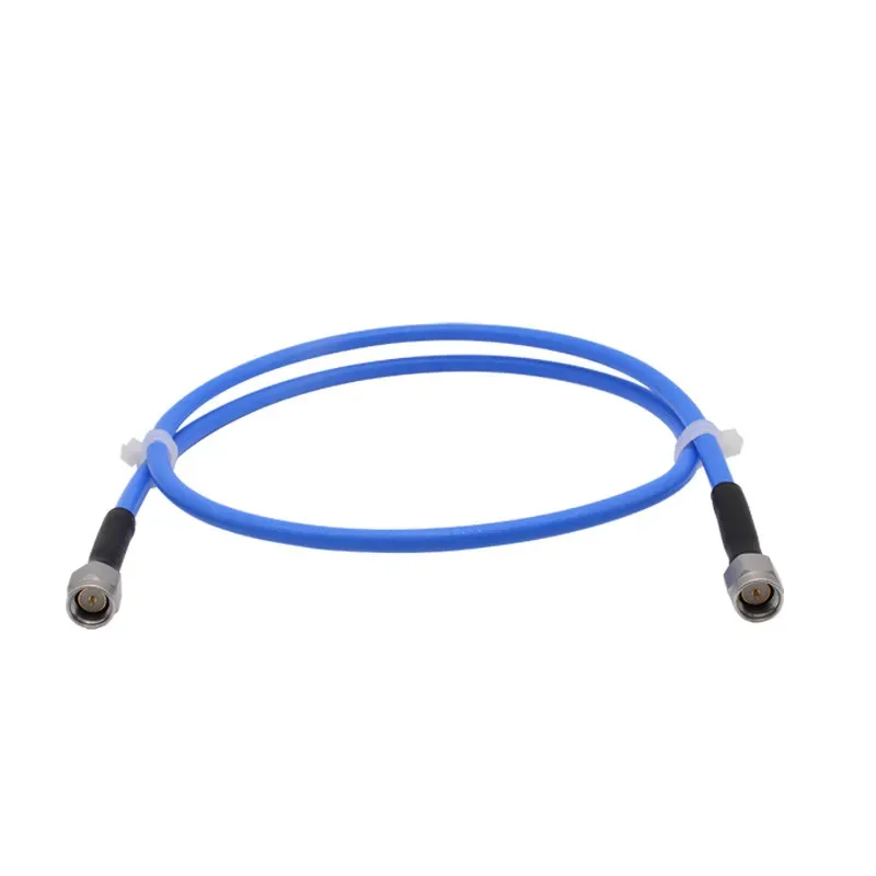 5 шт. полугибкий кабель из нержавеющей стали 18 ГГц