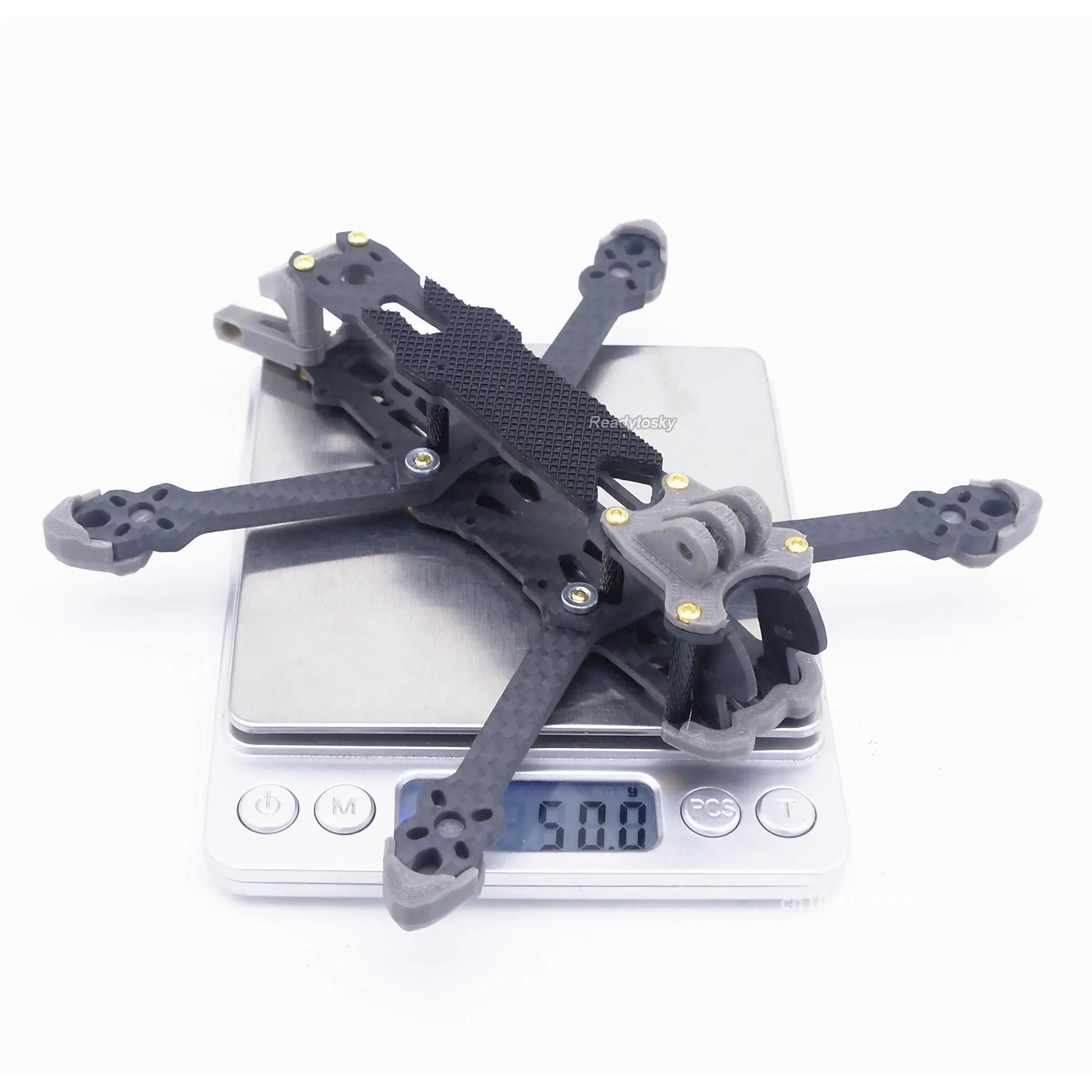 Mark3 Mark 3 дюйма 145 мм колесная база комплект рамы из углеродного волокна с рычагом 4