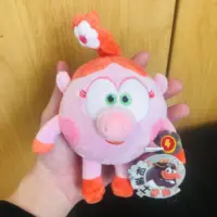 Комплект из трех плюшевых Смешариков, ну вдруг кому надо#5