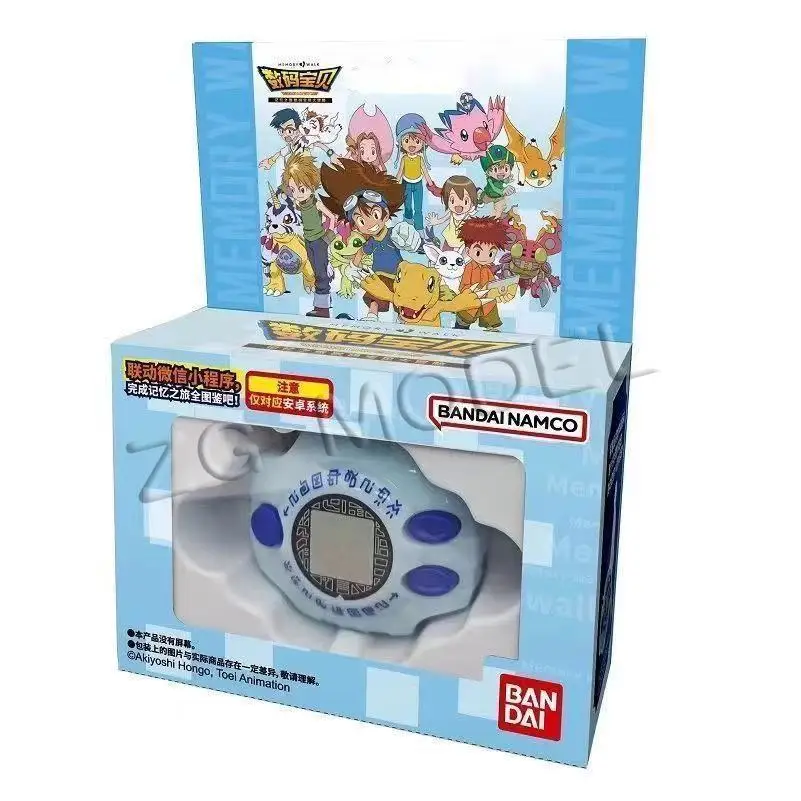 В наличии, Оригинальный Bandai, Digimon Divine Plan Tyrannosaurus Rex, Оригинальная цветная версия, шагомер, коллекция для детей, подарок (art.: 3920da2bb1310) - 3920da2bb1310