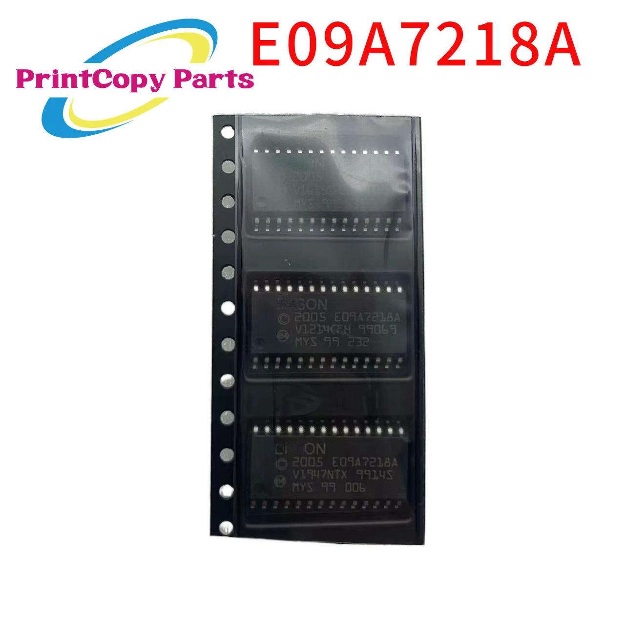 10 шт. Оригинальный Новый 28Pin SOP-28 E09A7218A системная плата принтера Power IC для Epson L1800 Бесплатная доставка 10 шт. Оригинальный Новый 28Pin SOP-28 E09A7218A системная плата принтера Power IC для Epson L1800 Бесплатная доставка