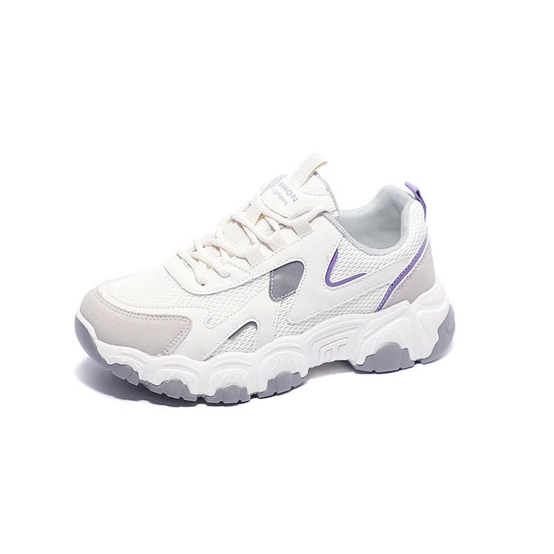 

Модные дизайнерские классические туфли, легкие дышащие удобные стельки разных цветов, нескользящая Мягкая подошва, повседневные для женщи...