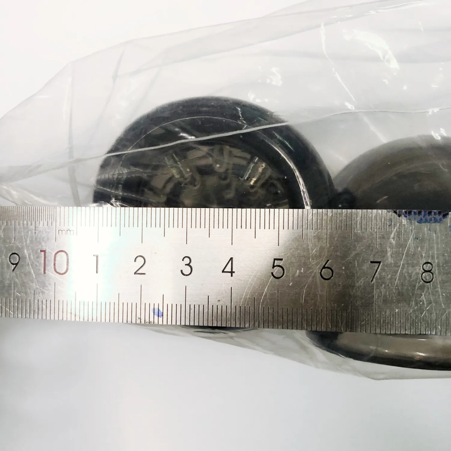 Массажная палочка Hitachi 2 в 1 аксессуары силиконовые головные уборы мужская модель