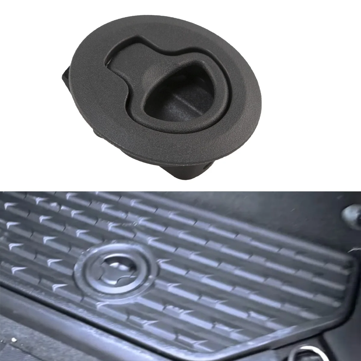 

Ручка крышки напольного ящика для Chrysler Town & Country/2005-2007 2005-2016 Chrysler Voyager Dodge Caravan 927-907