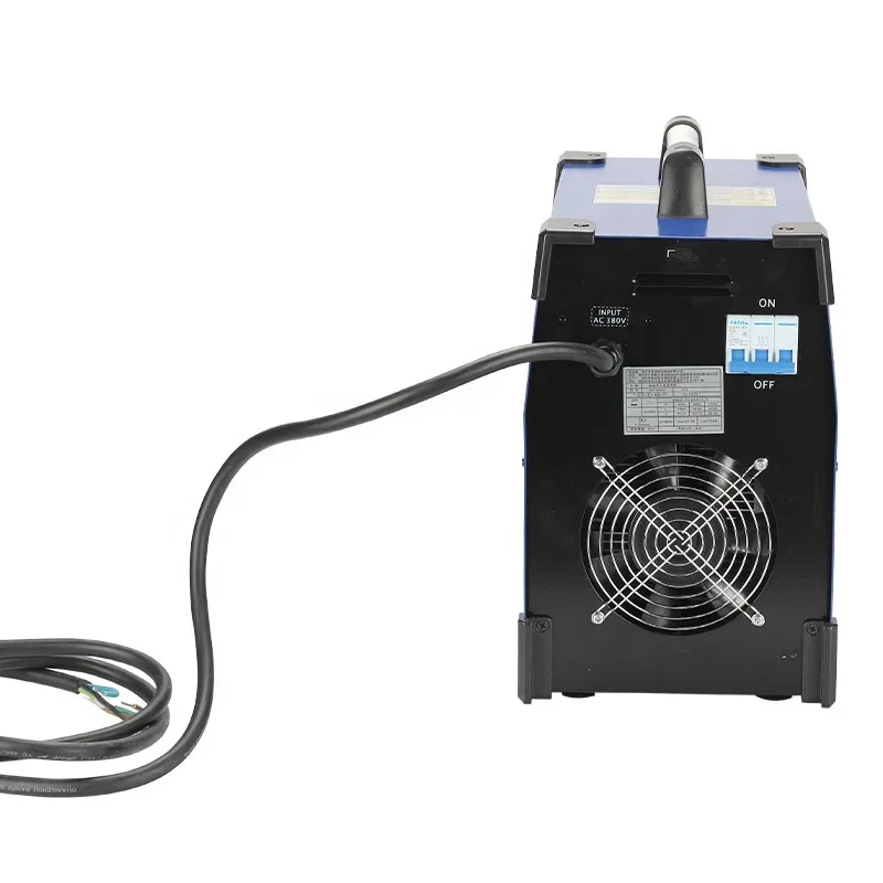 RILAND ZX7-400GT Промышленная ручная сварка ММА 380 В перевернутый постоянный ток IGBT (art.: 3920d2fa913bd) - 3920d2fa913bd