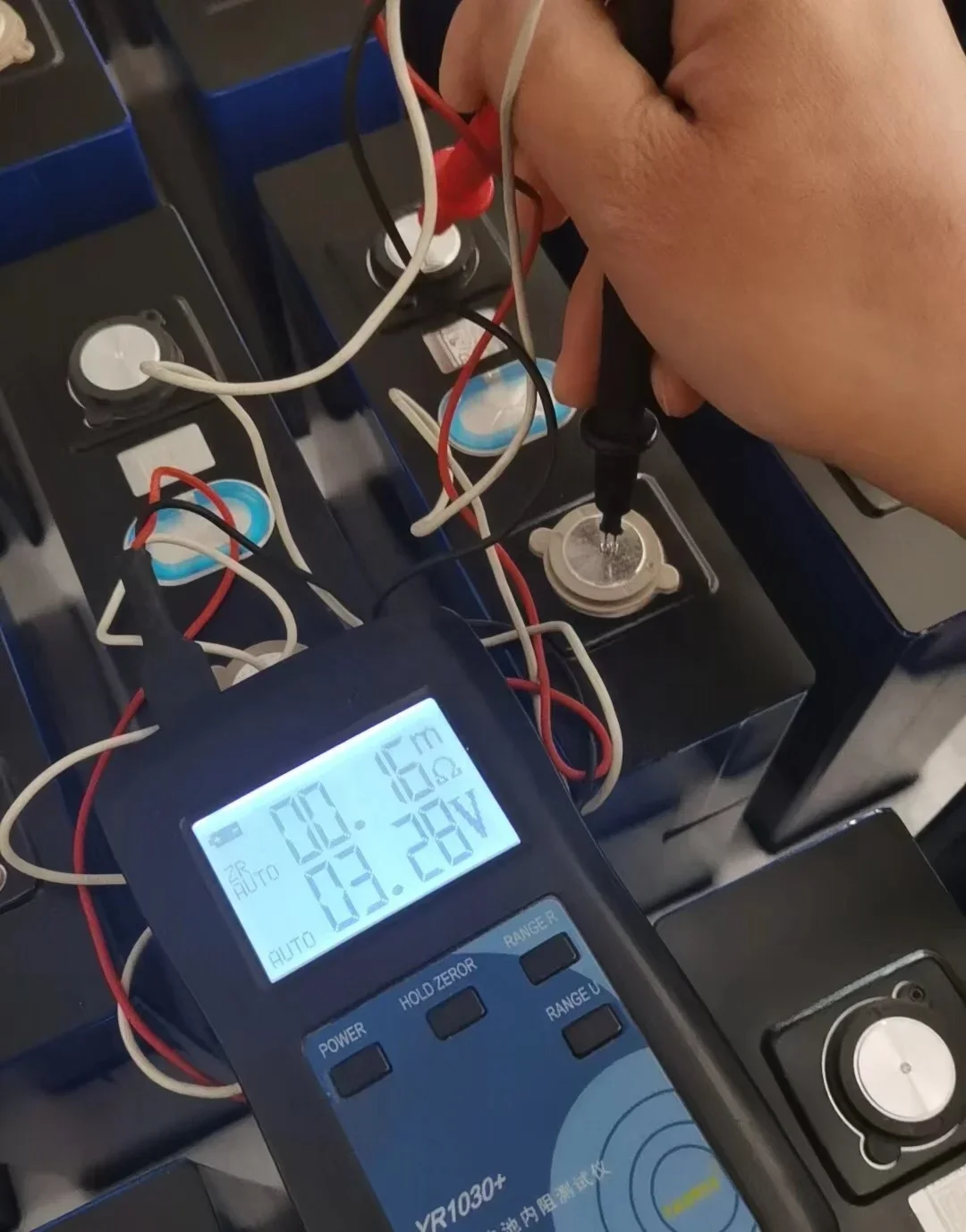 LEADYO Литий-железо-фосфатный аккумулятор 12В 100Ач