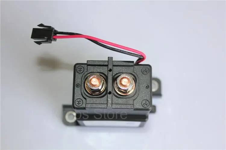 Высоковольтное реле постоянного тока HFE18V-100/750-12-HB5 750 В Автомобильный контактор