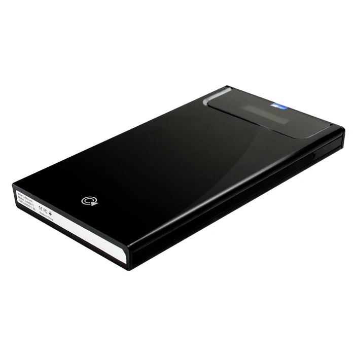 

iodd2531 IODD2531 USB 3.0 External Hard Drive Enclosure [Virtual DVD Blu-ray ROM/ISO/VHD/Bootable/SSD/HDD/2.5]