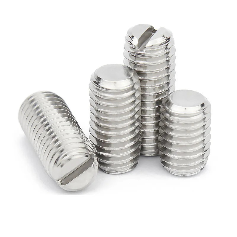 

TINGGOO Нержавеющие винты с плоской головкой M1.2-M12 набор из 50 шт