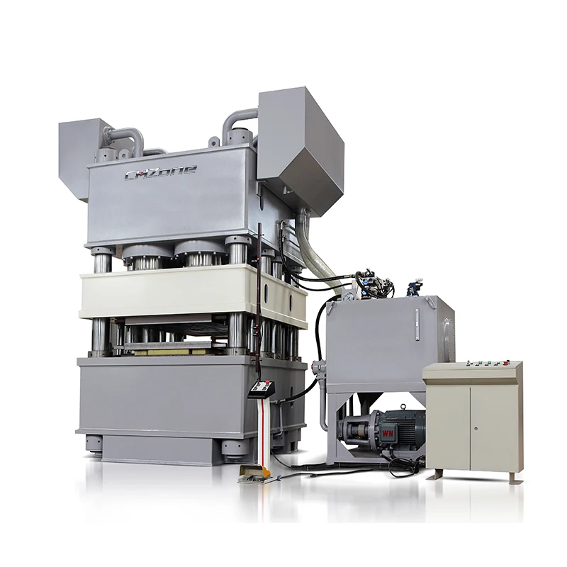 

2500Ton Hydraulic Press Machine for Steel Door