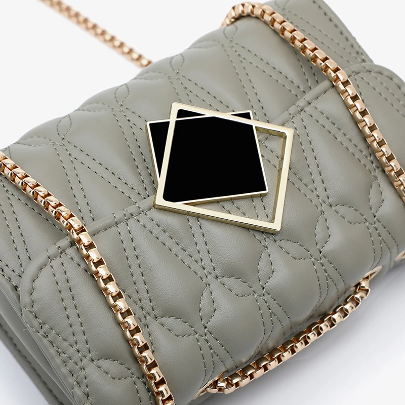 

Fashion Handbag and Purses PU Leather Shoulder Bag for Women Simple Luxury Solid Color Crossbody Bag Ladie Design Shoulder Bag