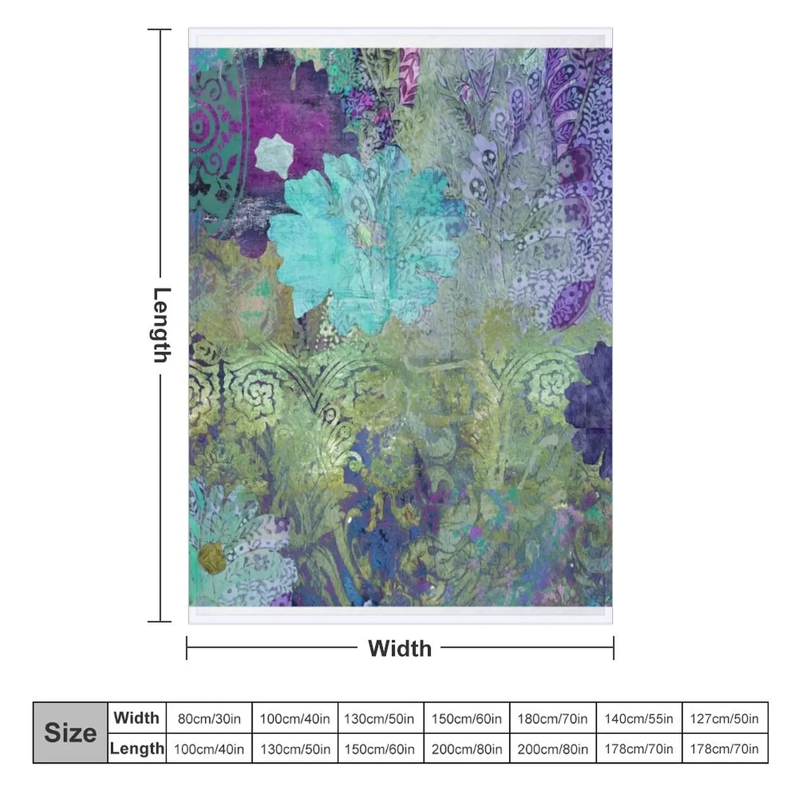 Плед Kismet многофункциональные мягкие одеяла