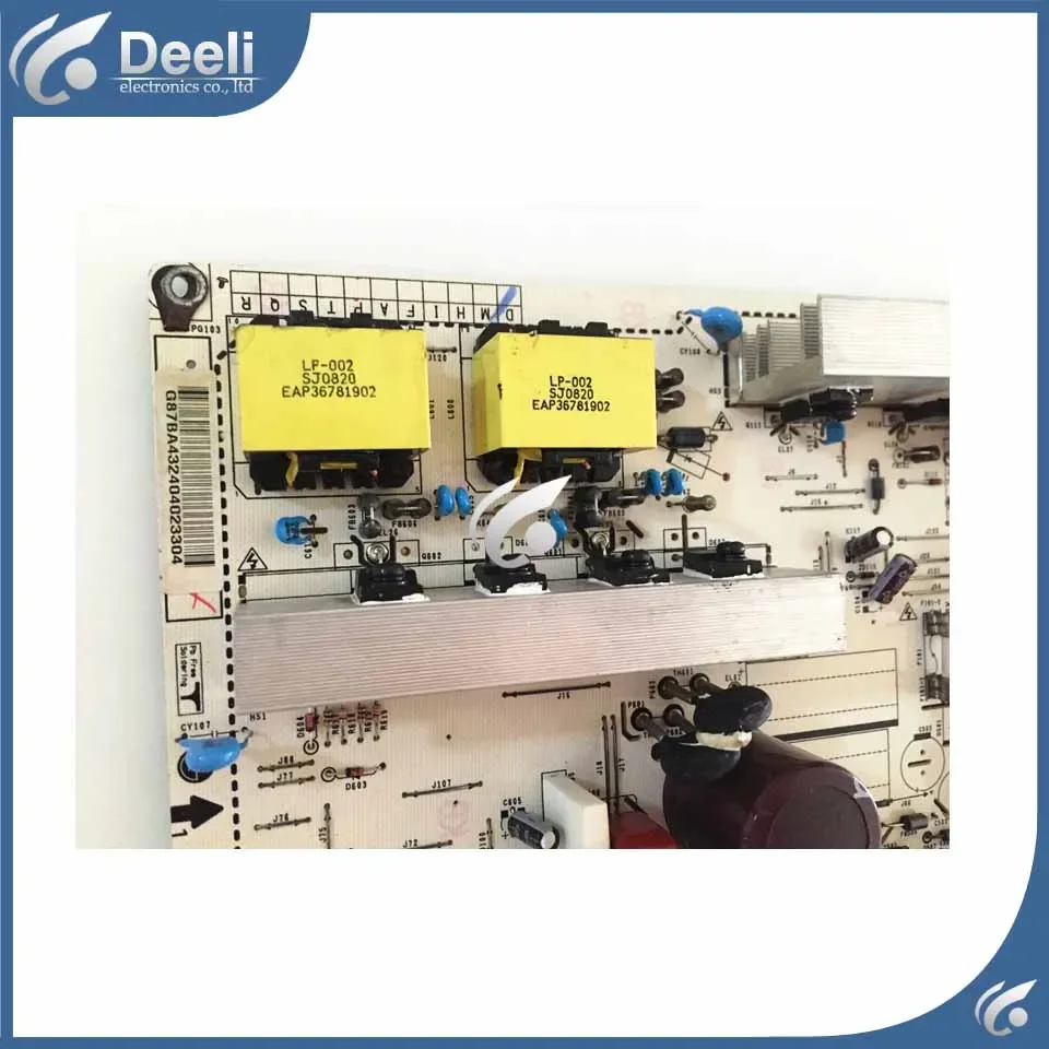 Хорошая рабочая плата питания 42LG50FR-TA EAY 4050520 ЭЙ 4050530 EAX 40157602 /0 LGP42-08H
