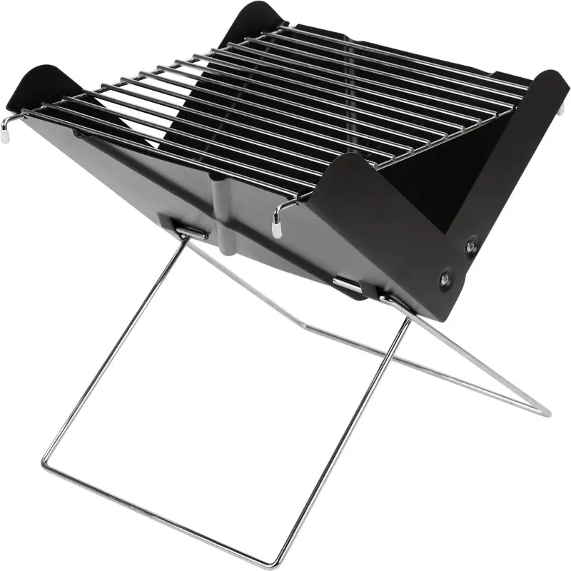 

11" x 11" Steel Portable Folding Stove, Model 31313,