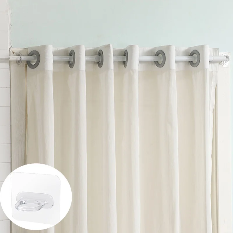 10 шт. многофункциональные настенные круглые крючки для хранения пасты