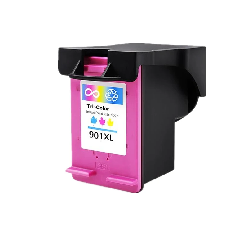 Совместимый картридж 901XL для принтера HP 901 XL Officejet J4530 J4540 J4550 J4580 J4585 J4624 J4640 J4660 J4680